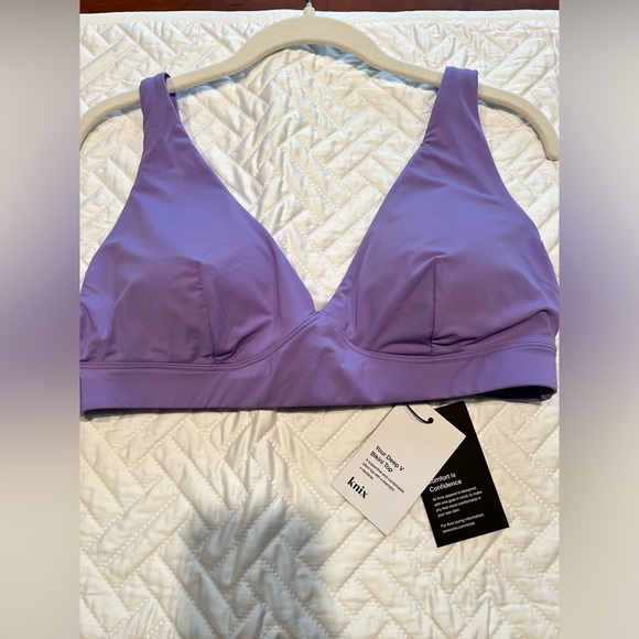NWT Knix bikini top - Picture 4 of 6